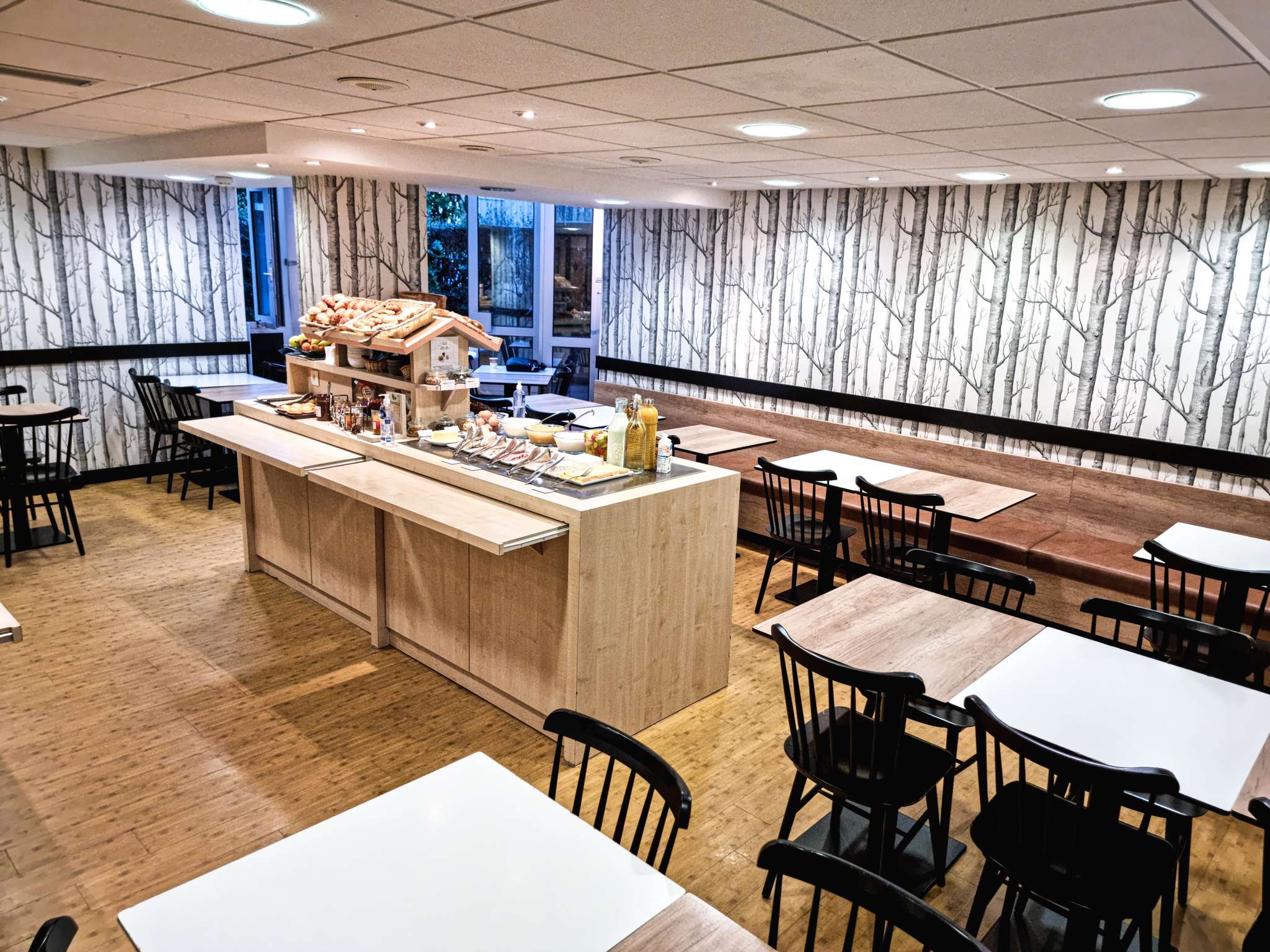 Ibis Styles Caen Centre